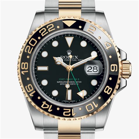 rolex gmt master ii 116713ln|Rolex oyster Gmt Master II.